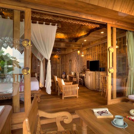Santhiya Koh Yao Yai Resort & Spa - Compulsory Join Santhiya Speedboat From-To Ao Po Grand Marina At Phuket Яо-Яй Экстерьер фото Interior of a villa