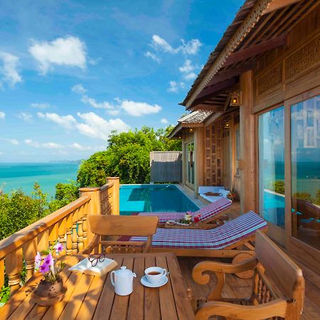 Santhiya Koh Yao Yai Resort & Spa - Compulsory Join Santhiya Speedboat From-To Ao Po Grand Marina At Phuket Яо-Яй Экстерьер фото A view of the Andaman Sea from the resort
