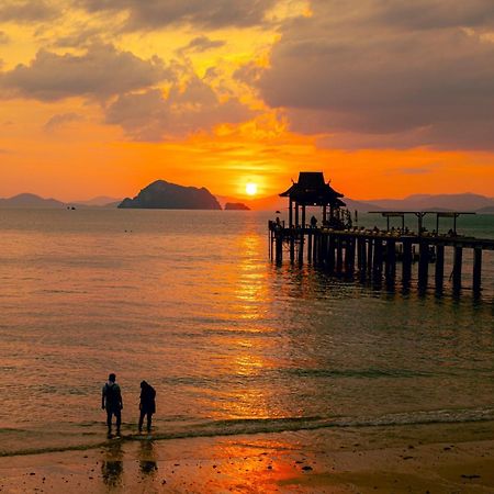 Santhiya Koh Yao Yai Resort & Spa - Compulsory Join Santhiya Speedboat From-To Ao Po Grand Marina At Phuket Яо-Яй Экстерьер фото