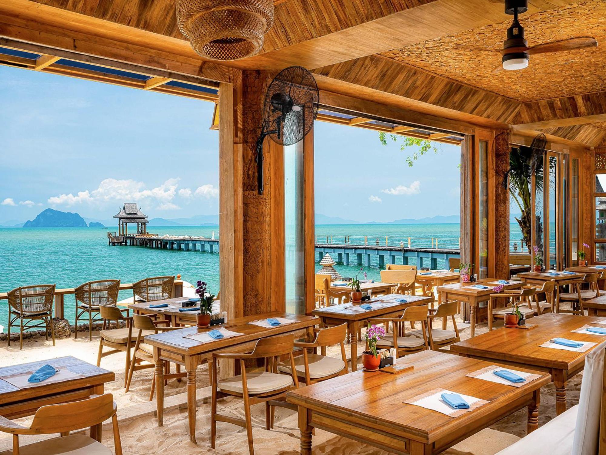 Santhiya Koh Yao Yai Resort & Spa - Compulsory Join Santhiya Speedboat From-To Ao Po Grand Marina At Phuket Яо-Яй Экстерьер фото The Beach Club