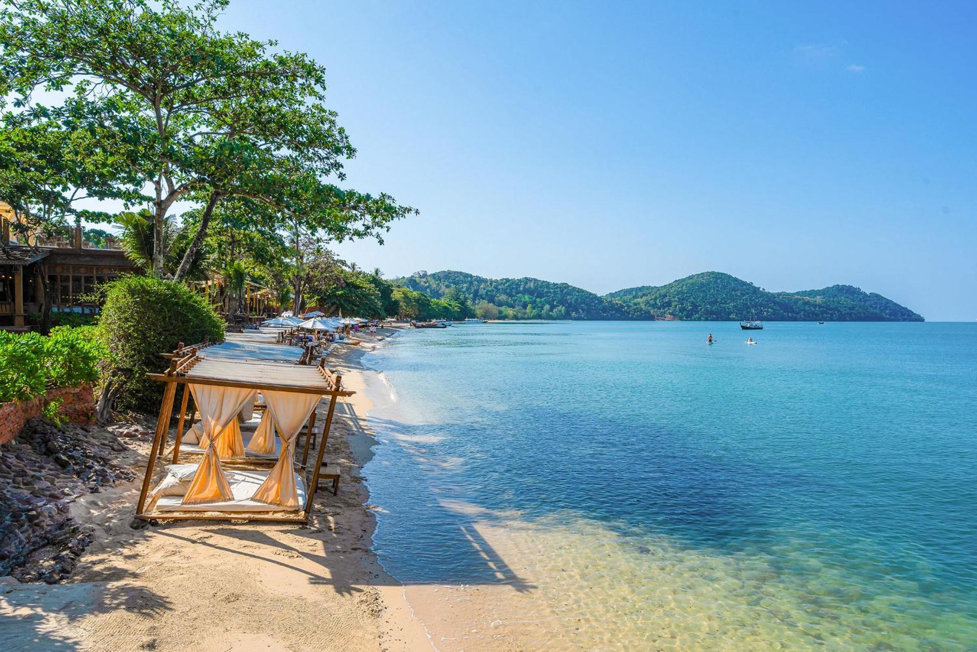 Santhiya Koh Yao Yai Resort & Spa - Compulsory Join Santhiya Speedboat From-To Ao Po Grand Marina At Phuket Яо-Яй Экстерьер фото Phuket viewpoint