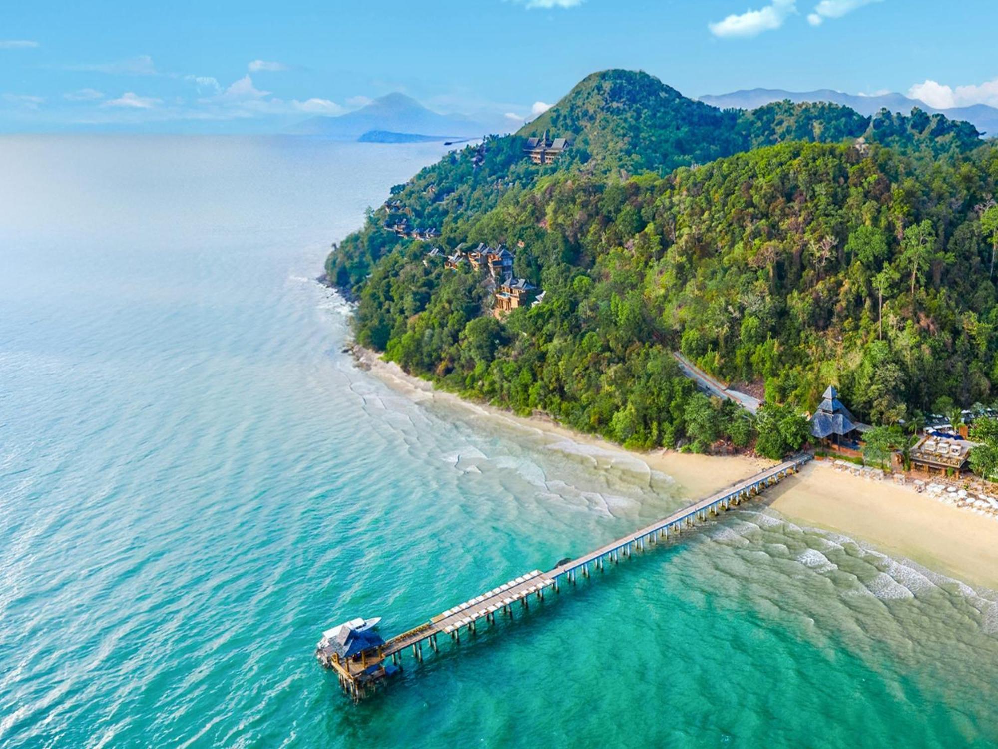 Santhiya Koh Yao Yai Resort & Spa - Compulsory Join Santhiya Speedboat From-To Ao Po Grand Marina At Phuket Яо-Яй Экстерьер фото